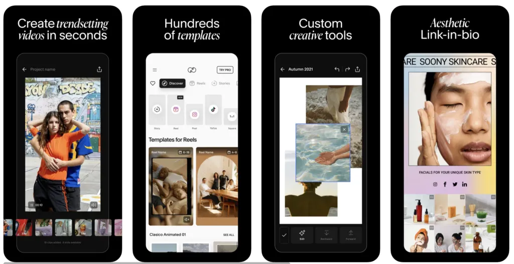 unfold – mobile marketing reads