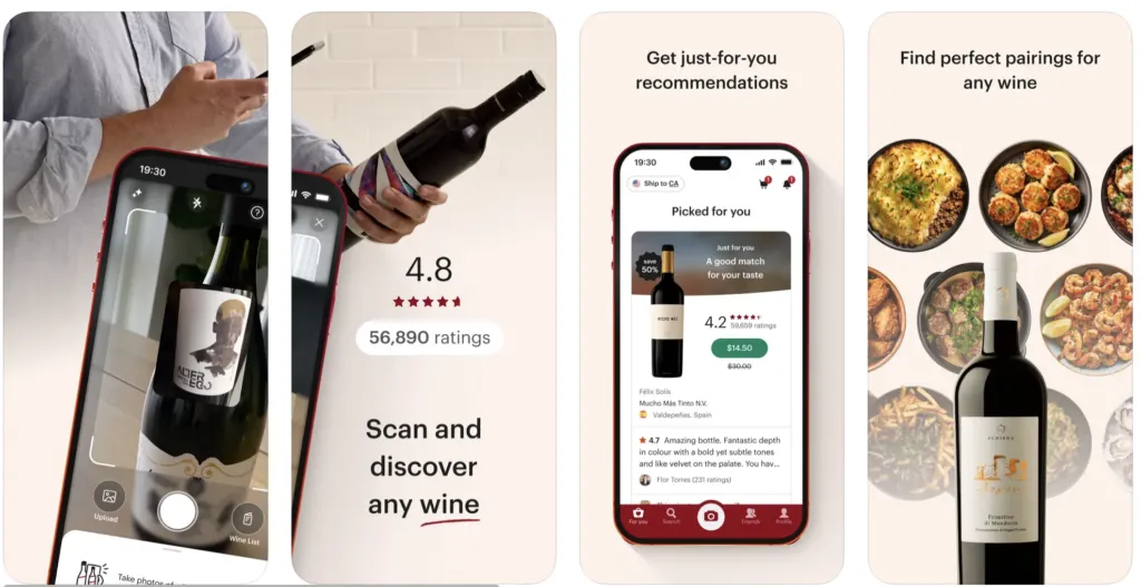 vivino – mobile marketing reads