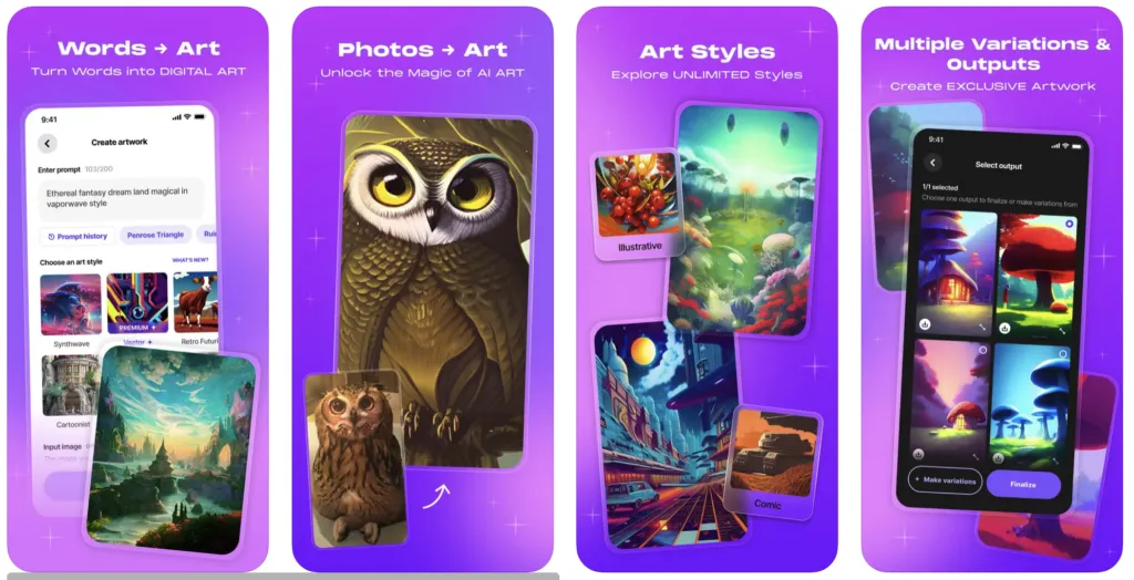 wombo-dream – mobile marketing reads