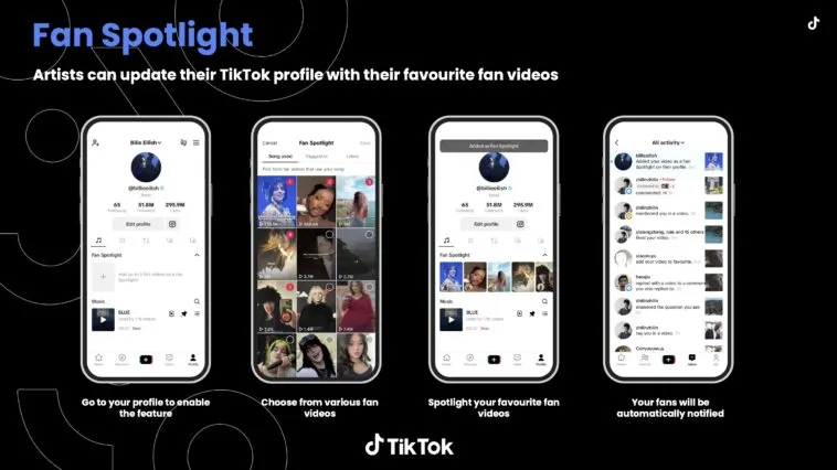 tiktok-fan-spotlight – mobile marketing reads