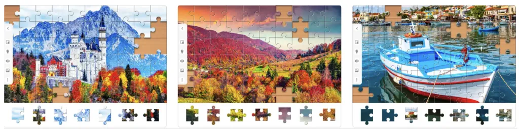 jigsaw-puzzles-explorer – mobile marketing reads