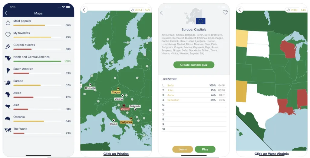seterra – mobile marketing reads