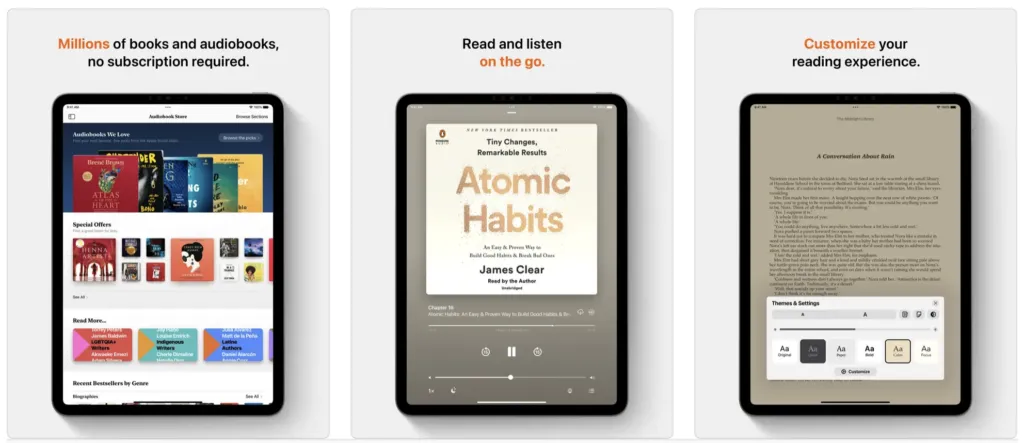 apple-books-ipad – mobile marketing reads