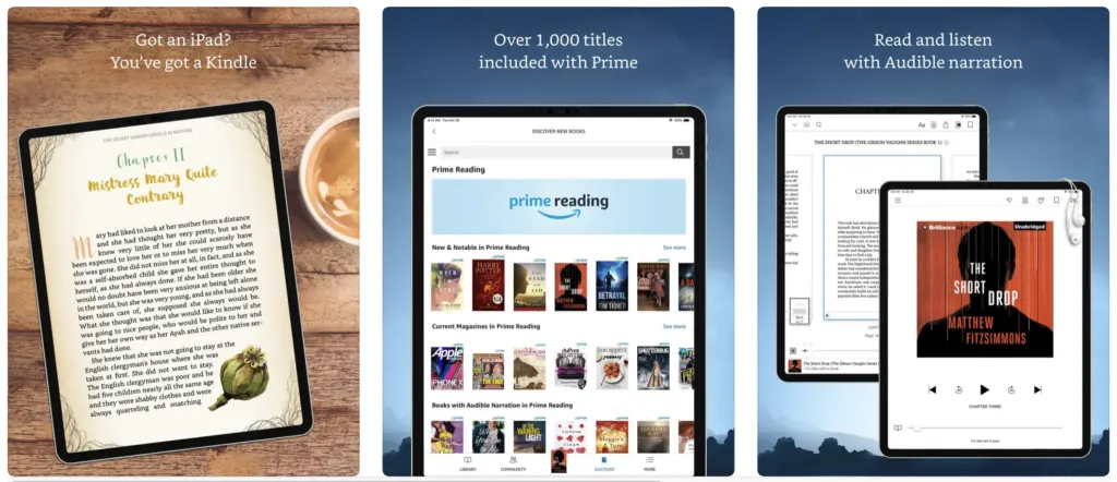 kindle-ipad – mobile marketing reads