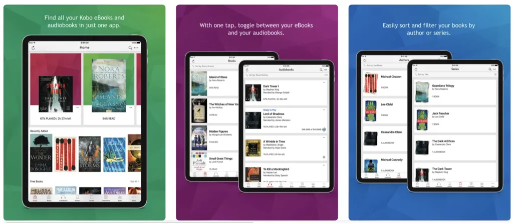 kobo-books-ipad – mobile marketing reads