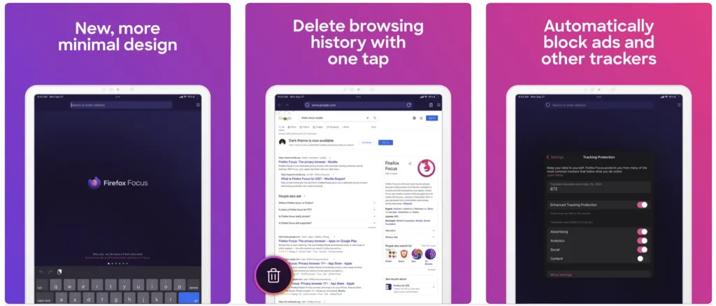firefox-focus – mobile marketing reads