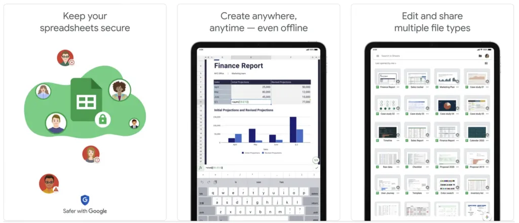 google-sheets-ipad – mobile marketing reads
