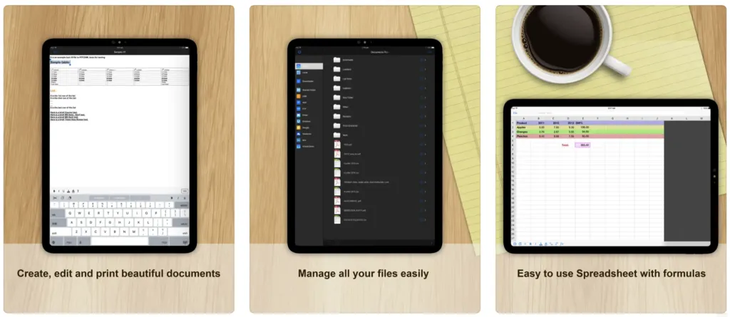 ispreadsheet – mobile marketing reads