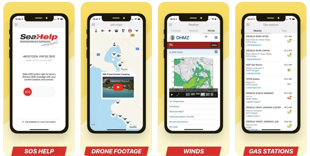 seahelp – mobile marketing reads