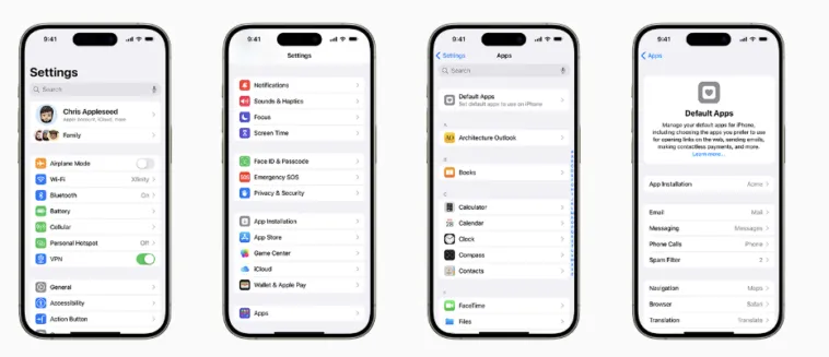 default-apps-apple – mobile marketing reads