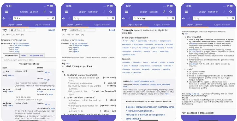 wordreference – mobile marketing reads