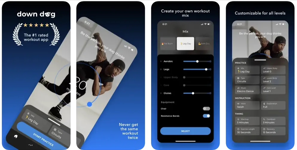 hiit-down-dog – mobile marketing reads