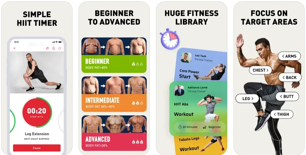 hiit-workouts-timer – mobile marketing reads