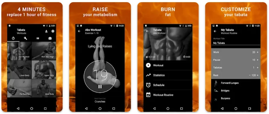 tabata-hiit – mobile marketing reads
