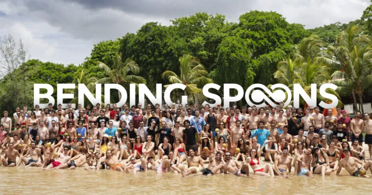 bending spoons – mobile marketing reads