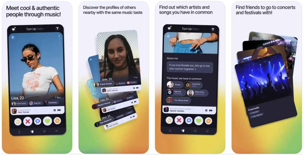 turn-up – mobile marketing reads