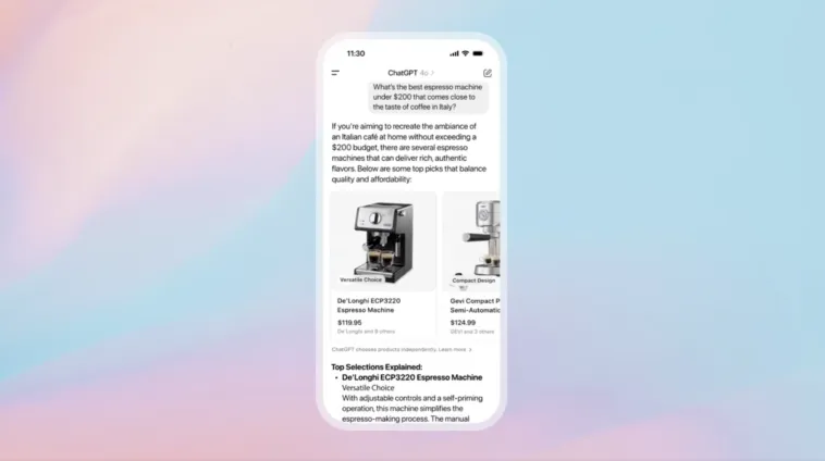 chatgbt-shopping – mobile marketing reads