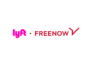 lyft-freenow – mobile marketing reads