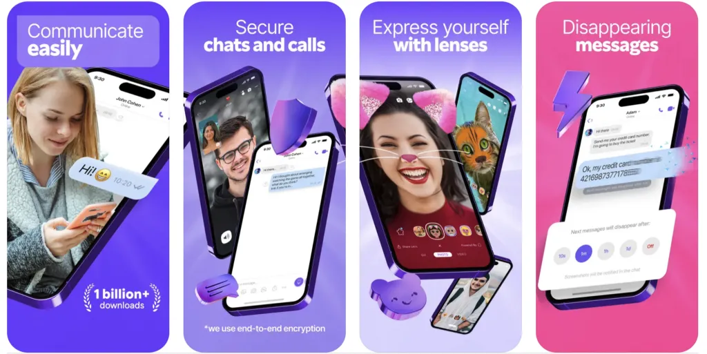 viber – mobile marketing reads
