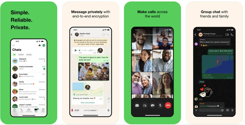 whatsapp-messenger – mobile marketing reads