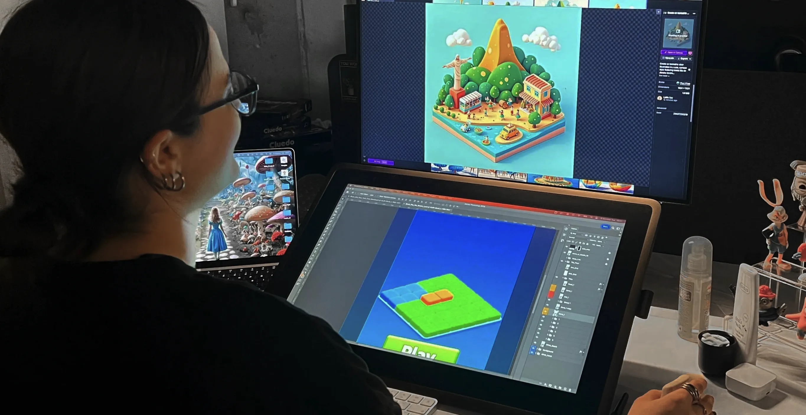 Layers Computer Game Layer secures $6.5M to streamline game asset production with AI tools