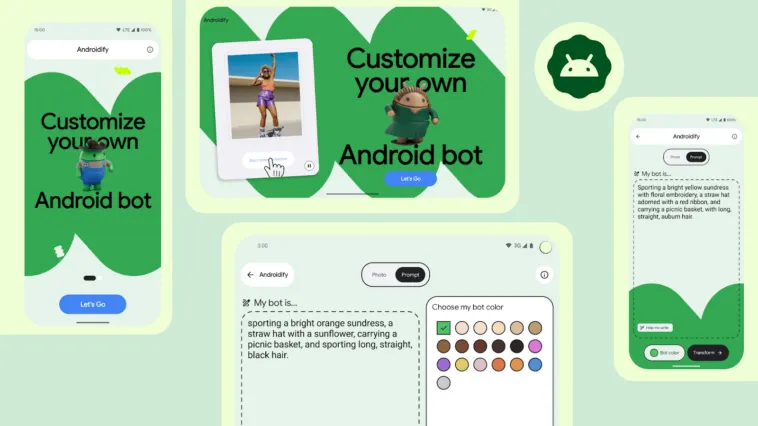 androidify – mobile marketing reads