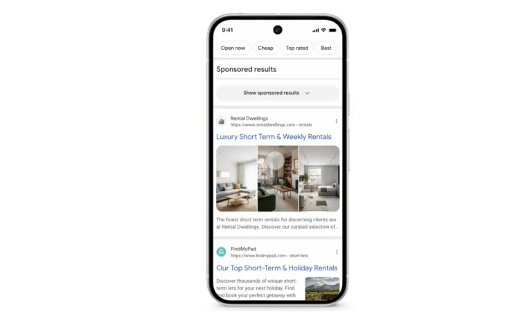 google-sponsored-results – mobile marketing reads