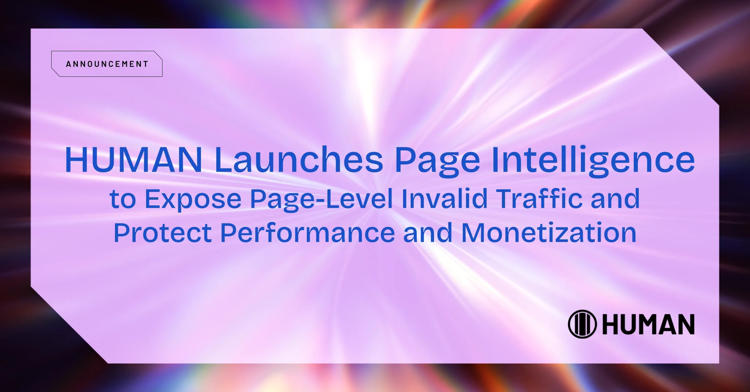 HUMAN launches ‘Page Intelligence’ to help advertisers detect IVT at ...