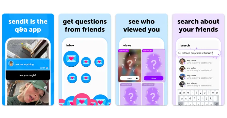 sendit – mobile marketing reads